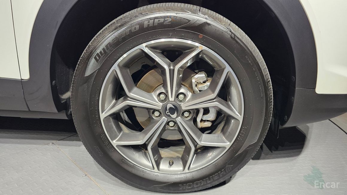 SsangYong Korando - фото 4