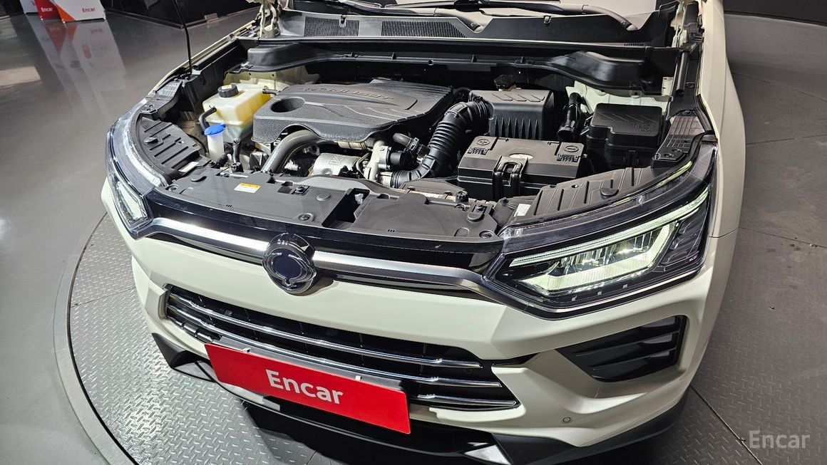 SsangYong Korando - фото 5