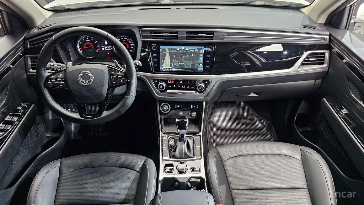 SsangYong Korando - фото 6