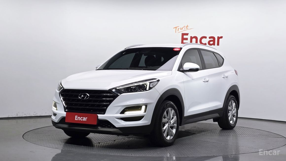 Hyundai Tucson - фото 0