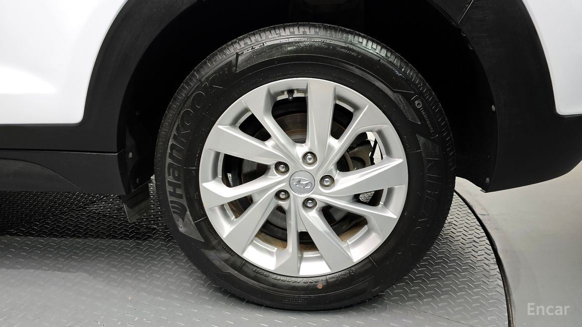 Hyundai Tucson - фото 4