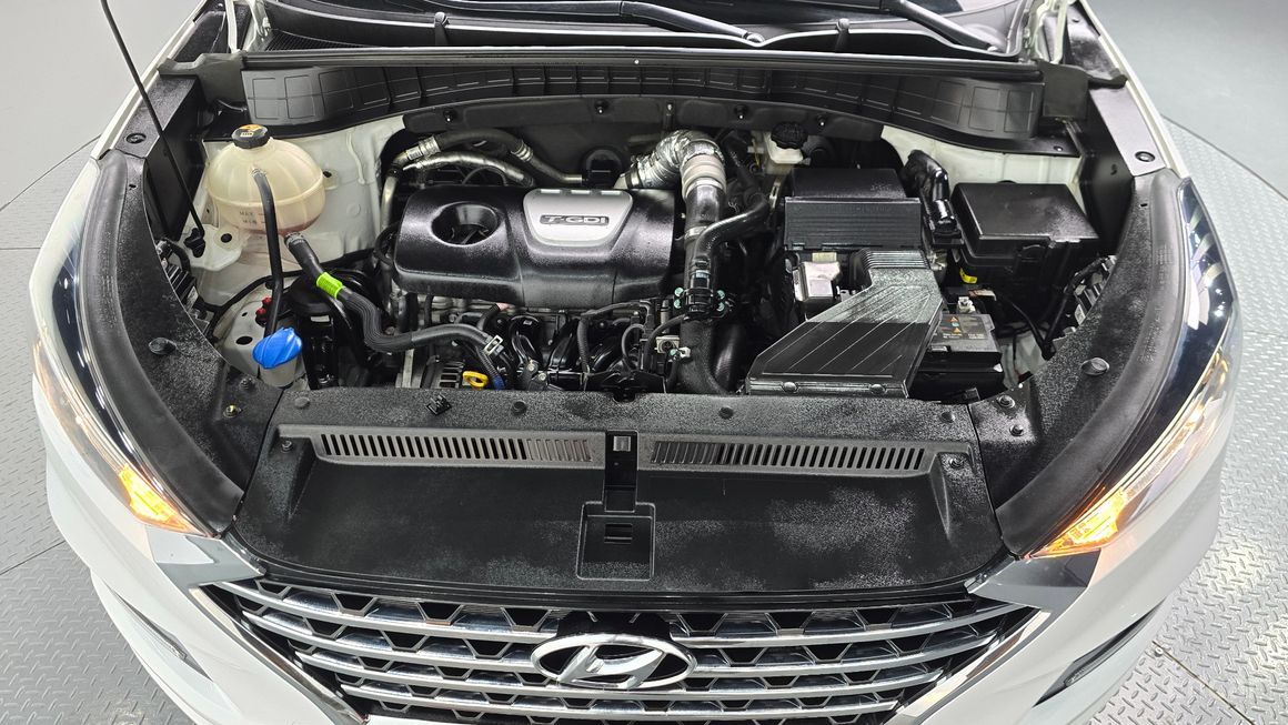 Hyundai Tucson - фото 5