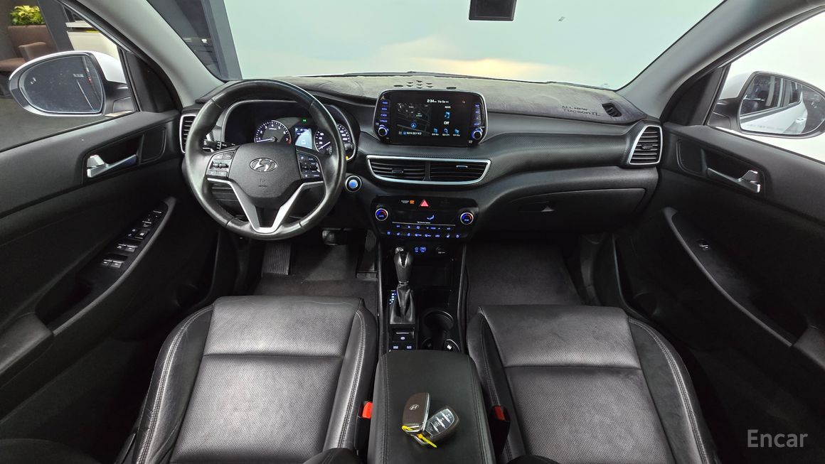 Hyundai Tucson - фото 6