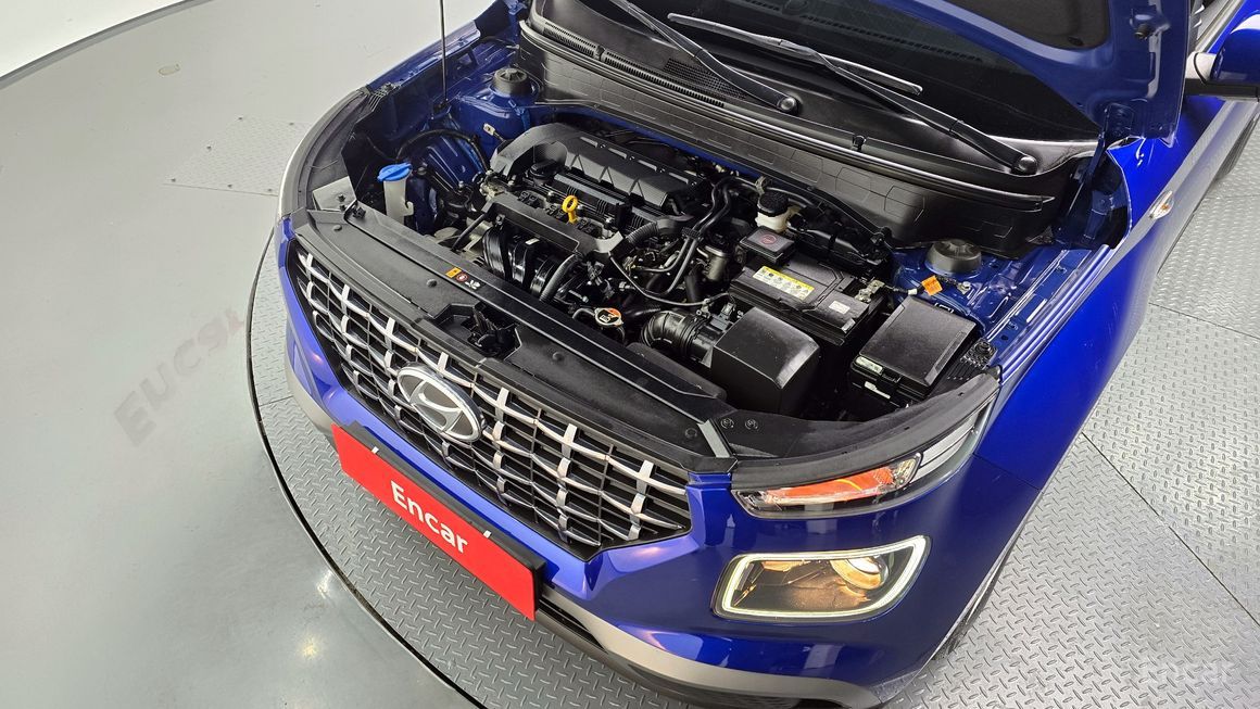 Hyundai Venue - фото 5