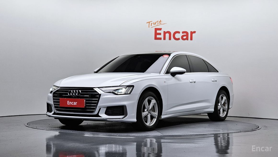 Audi A6 - фото 0