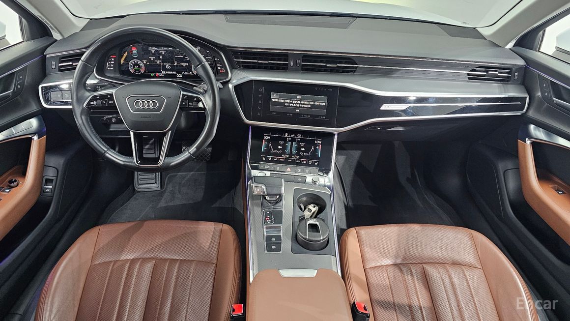 Audi A6 - фото 6