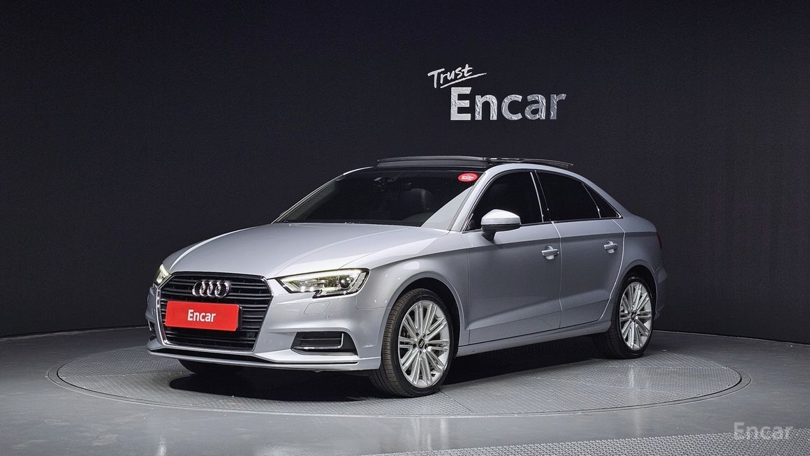 Audi A3 - фото 0