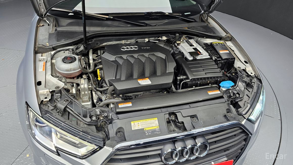 Audi A3 - фото 5