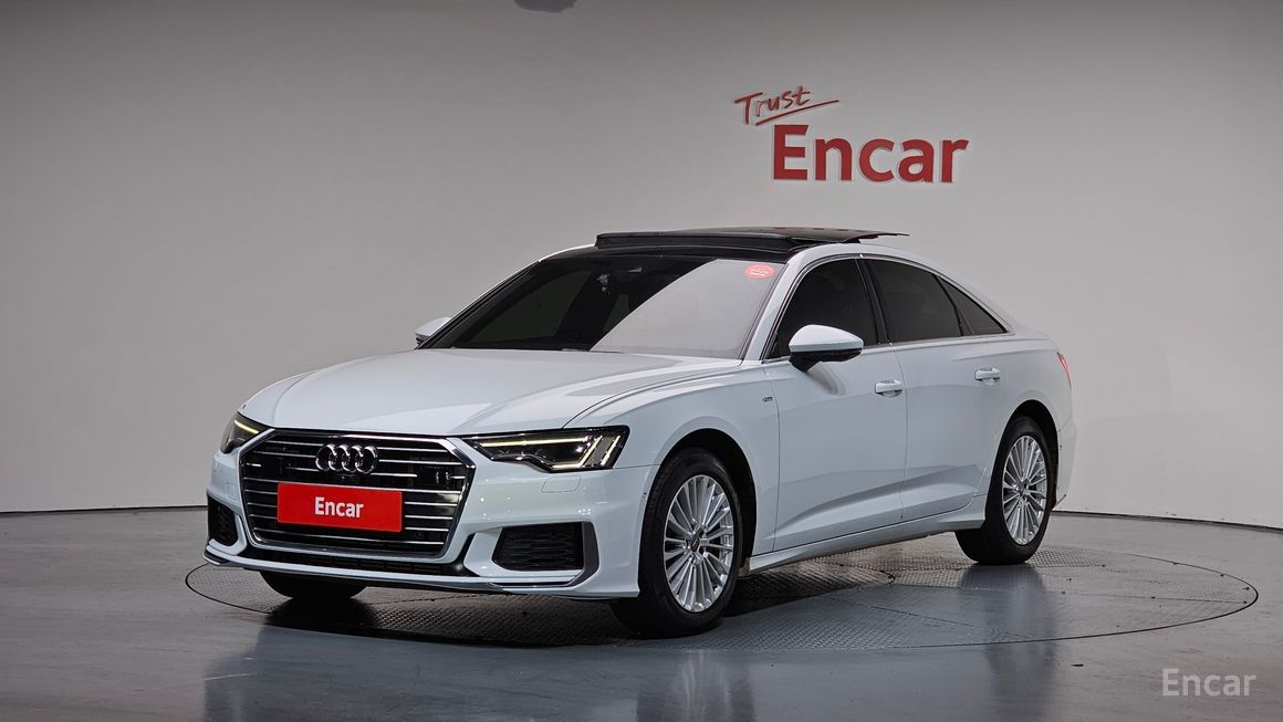 Audi A6 - фото 0