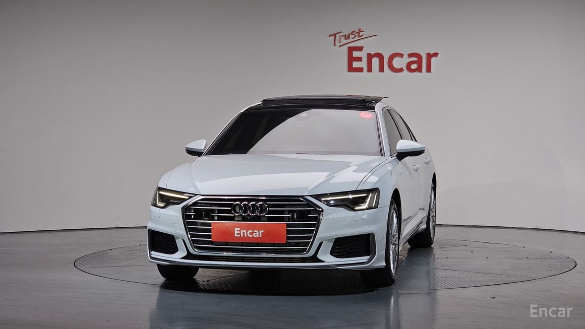 Audi A6 - фото 2