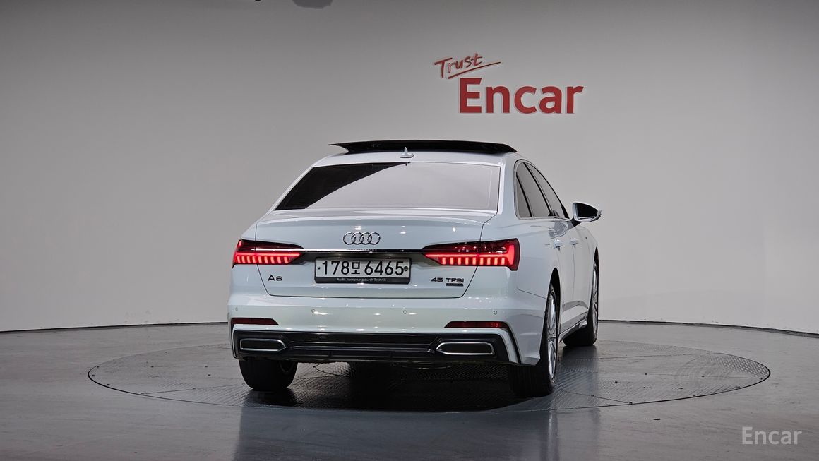 Audi A6 - фото 3