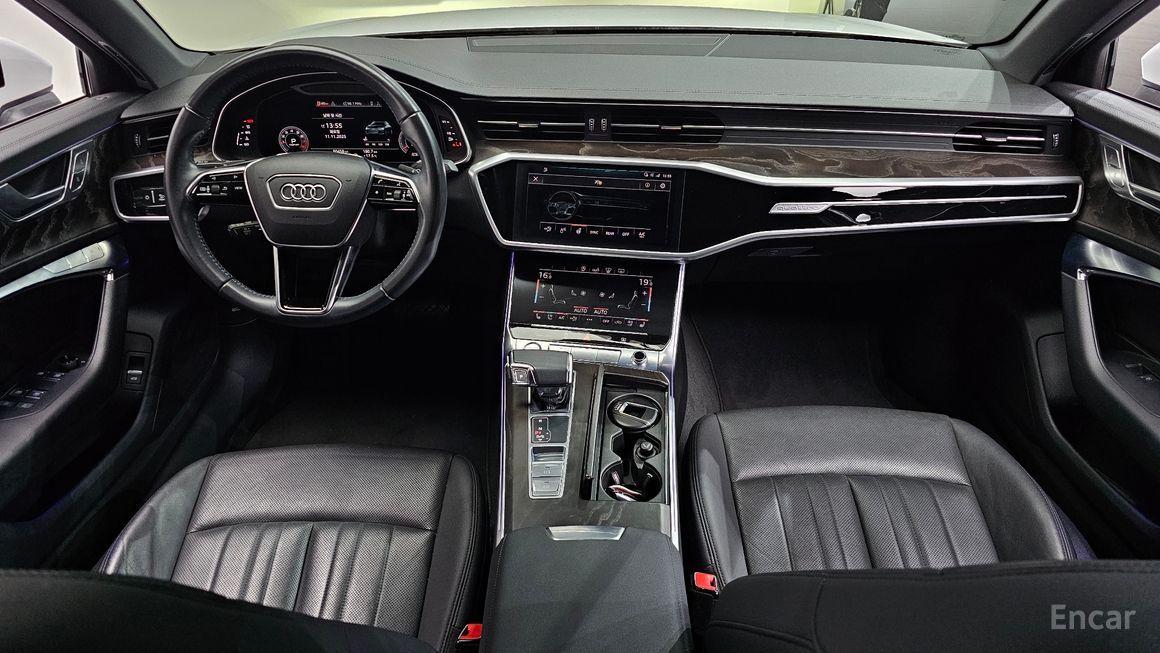 Audi A6 - фото 6