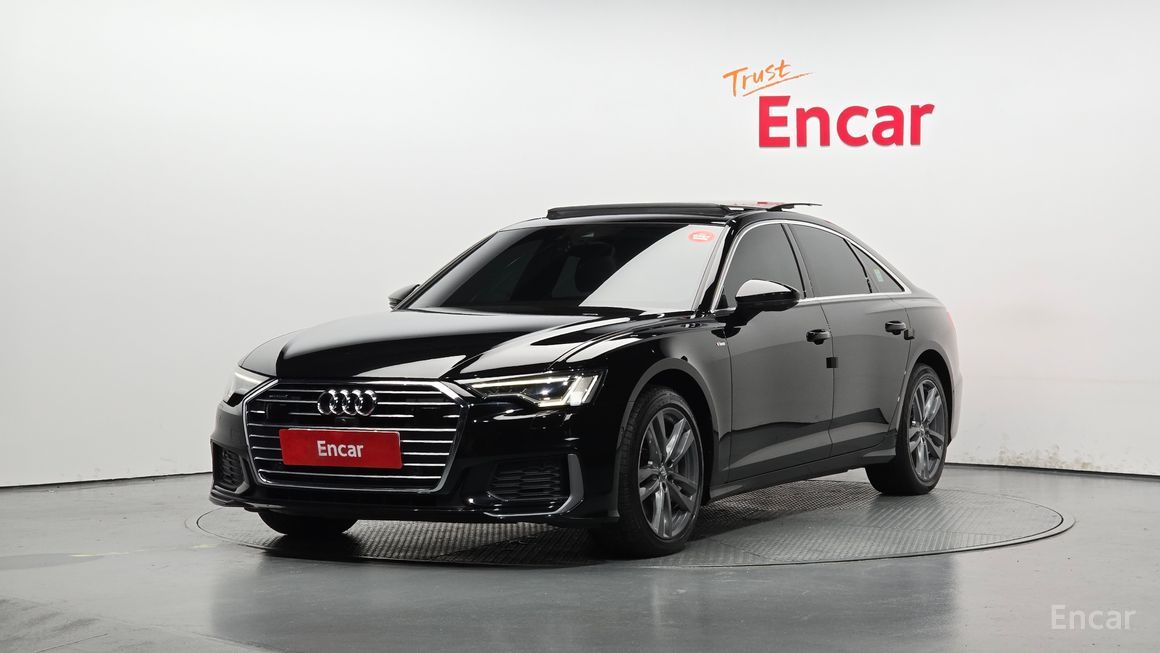 Audi A6 - фото 0