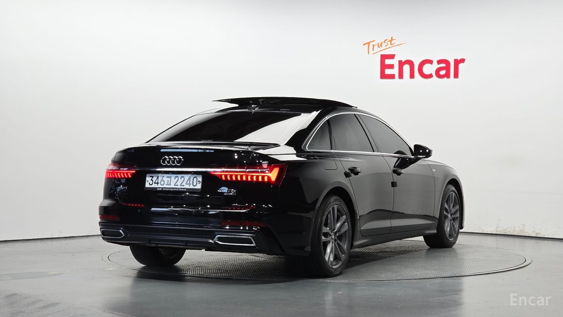 Audi A6 - фото 1