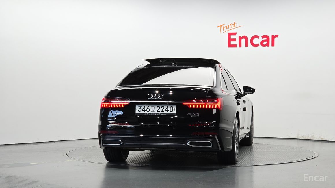 Audi A6 - фото 3