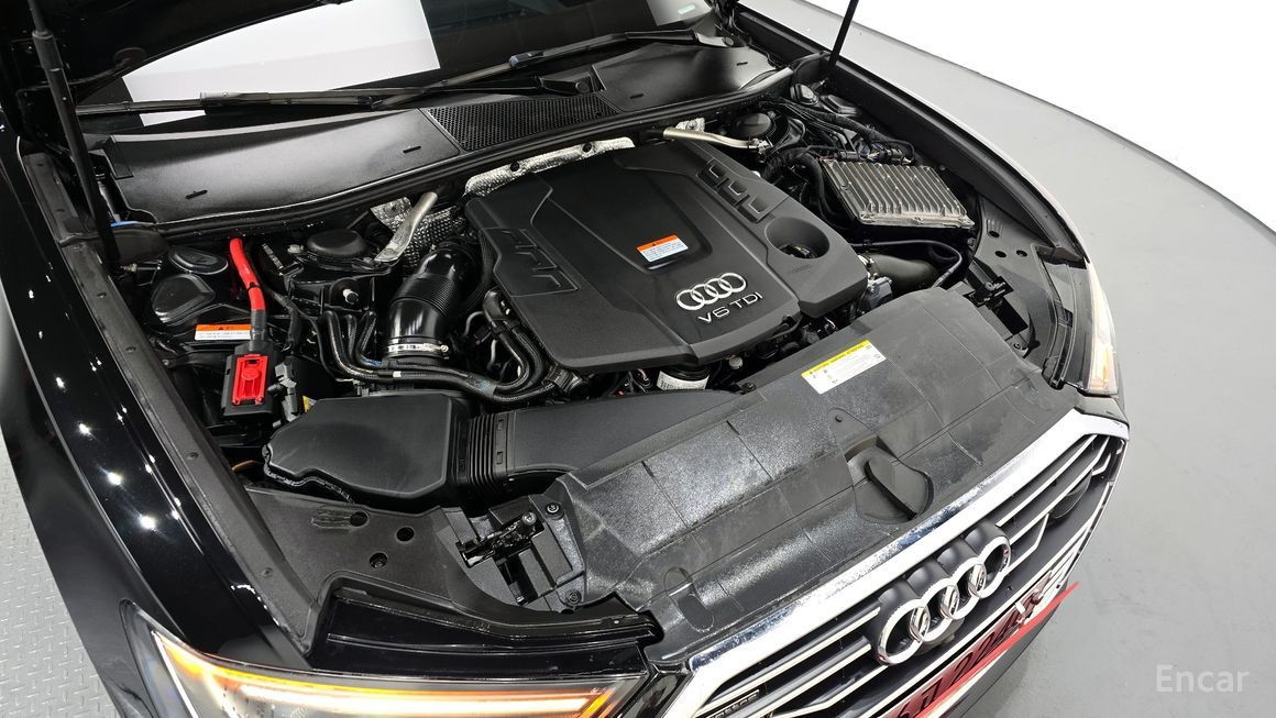 Audi A6 - фото 5