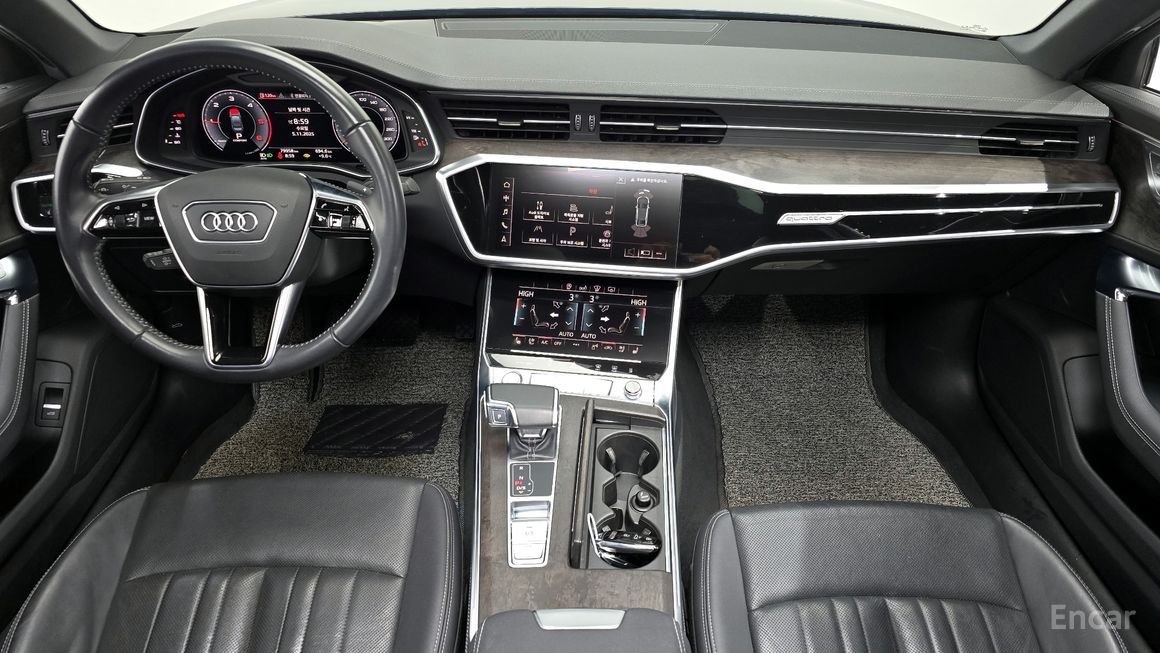 Audi A6 - фото 6