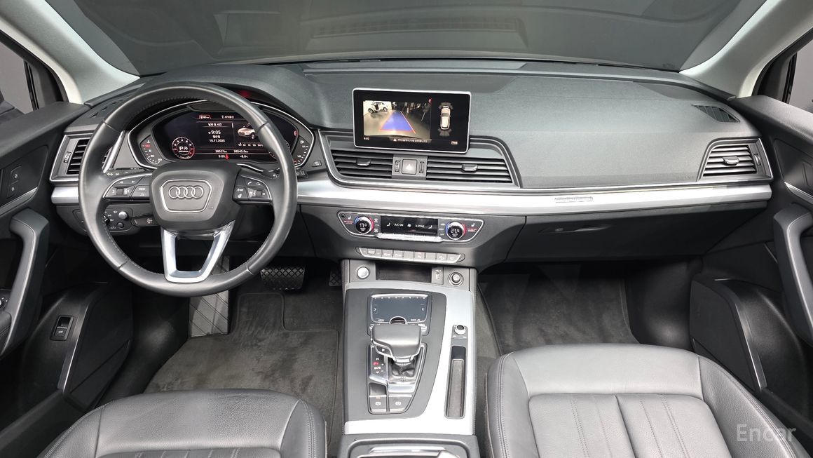 Audi Q5 - фото 6