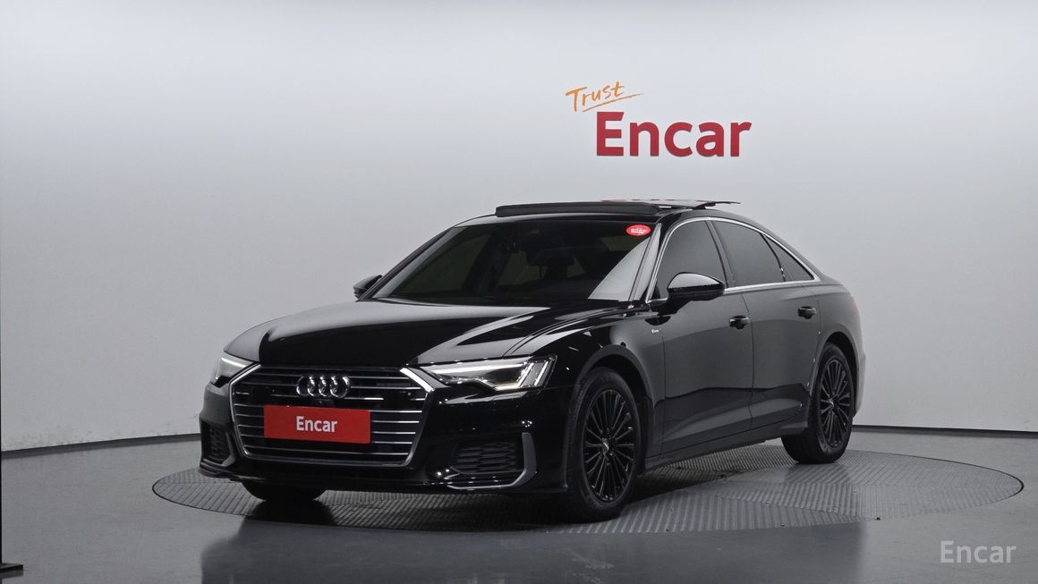 Audi A6 - фото 0