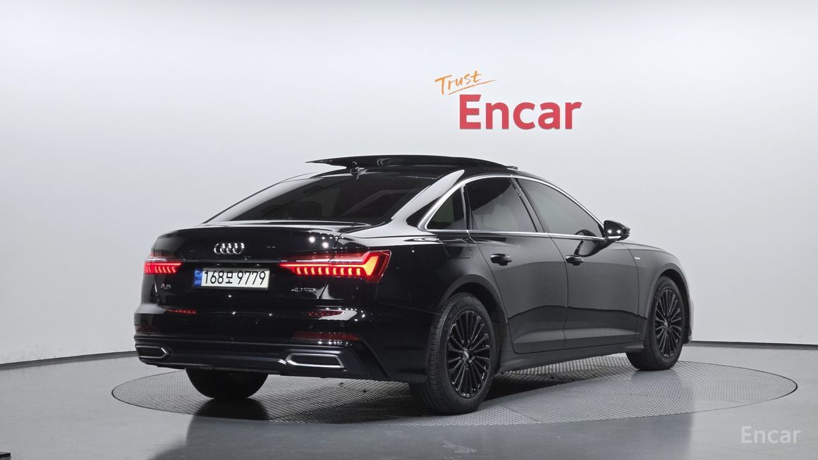 Audi A6 - фото 1