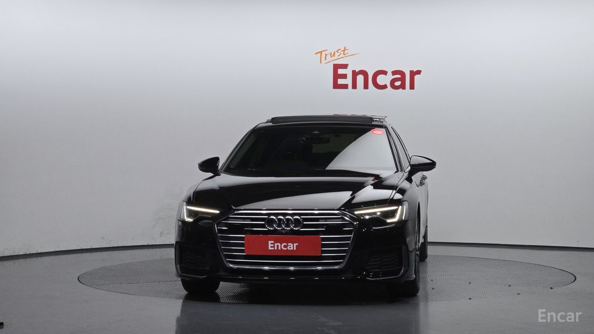 Audi A6 - фото 2