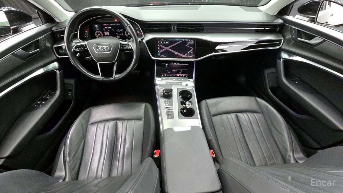 Audi A6 - фото 6