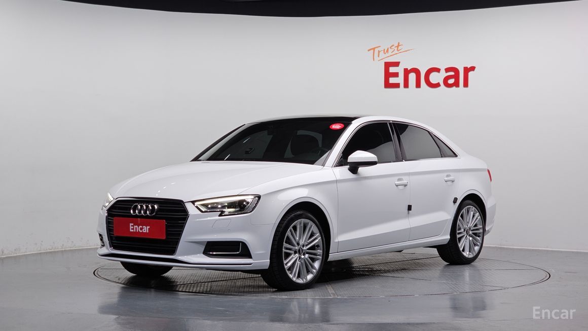 Audi A3 - фото 0