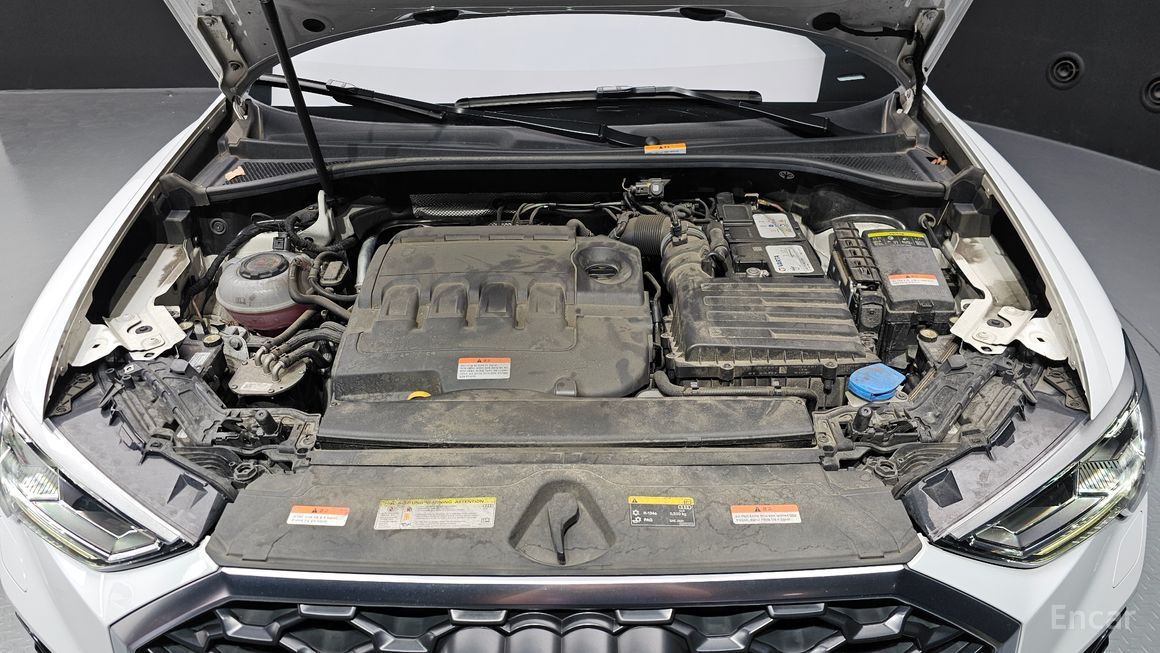 Audi Q3 - фото 5