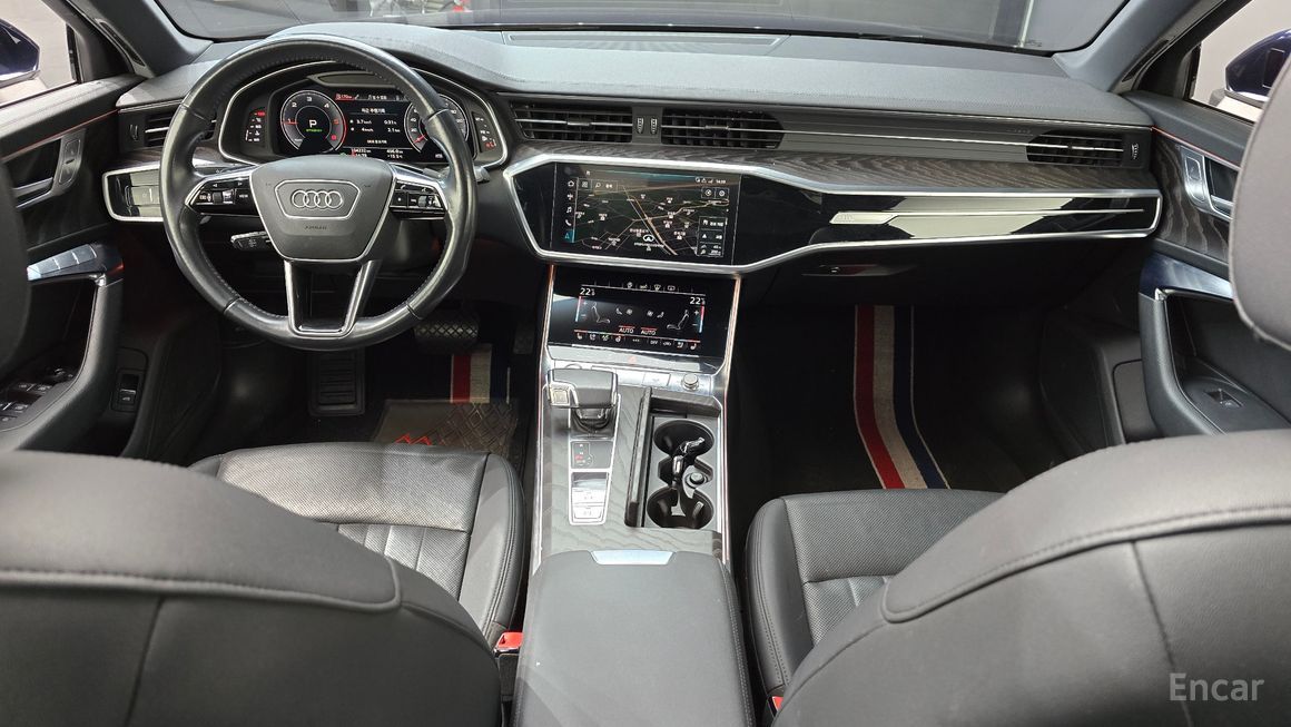 Audi A6 - фото 6