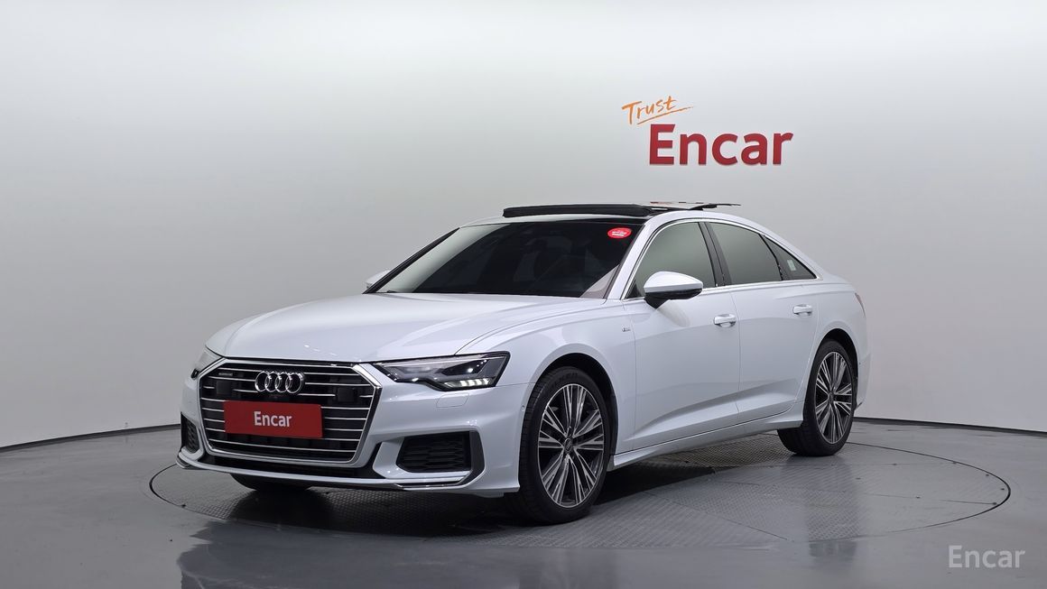 Audi A6 - фото 0