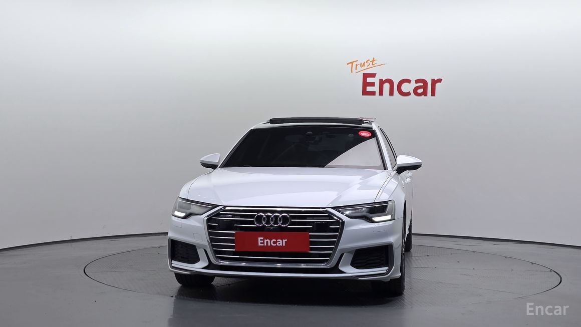 Audi A6 - фото 2