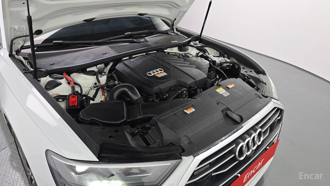 Audi A6 - фото 5