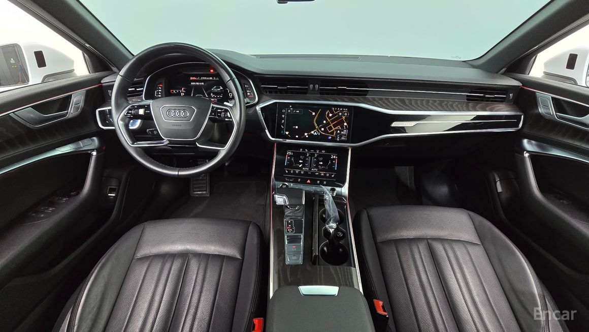 Audi A6 - фото 6