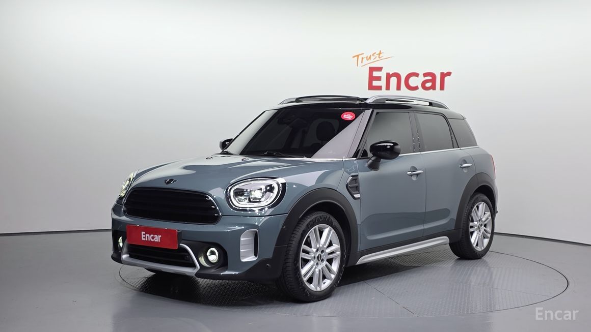 Mini Country Man - фото 0