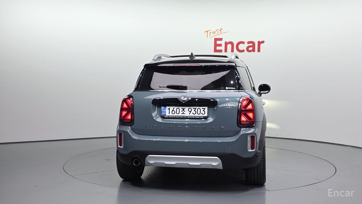 Mini Country Man - фото 3