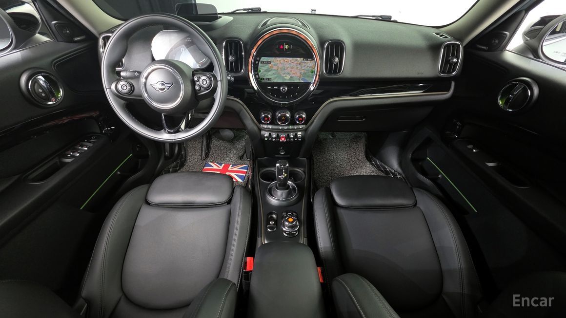 Mini Country Man - фото 6