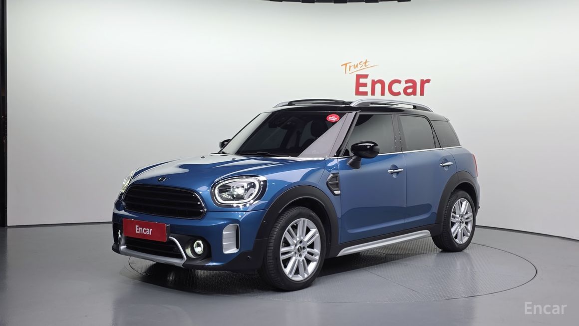 Mini Country Man - фото 0