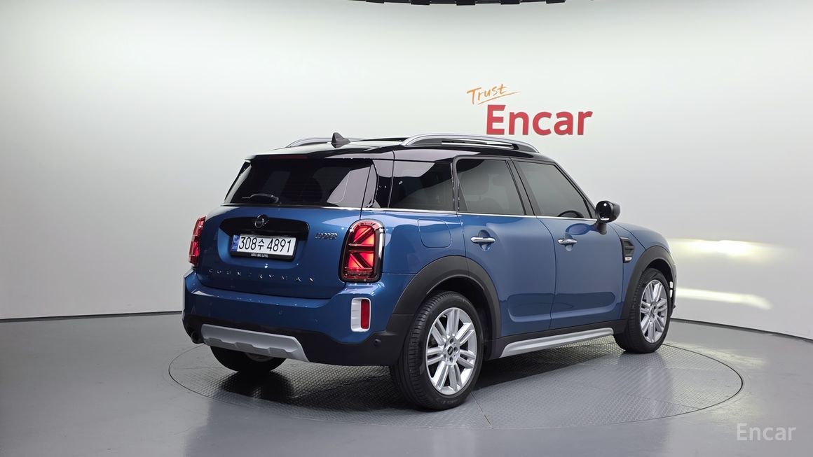 Mini Country Man - фото 1