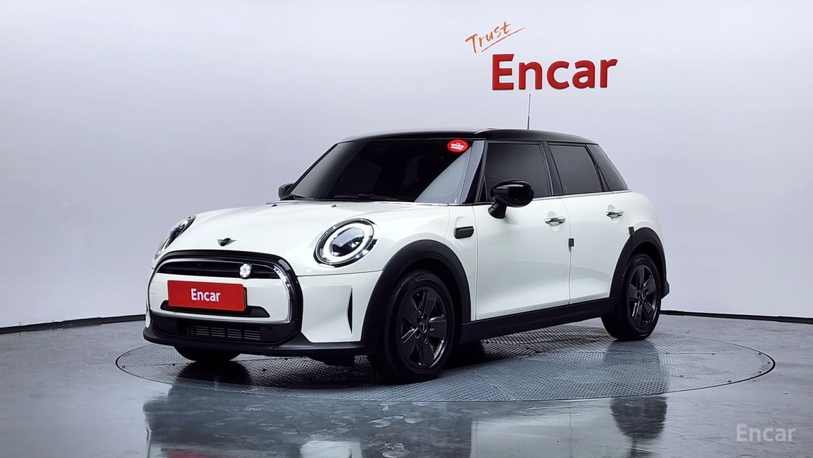 Mini Cooper - фото 0