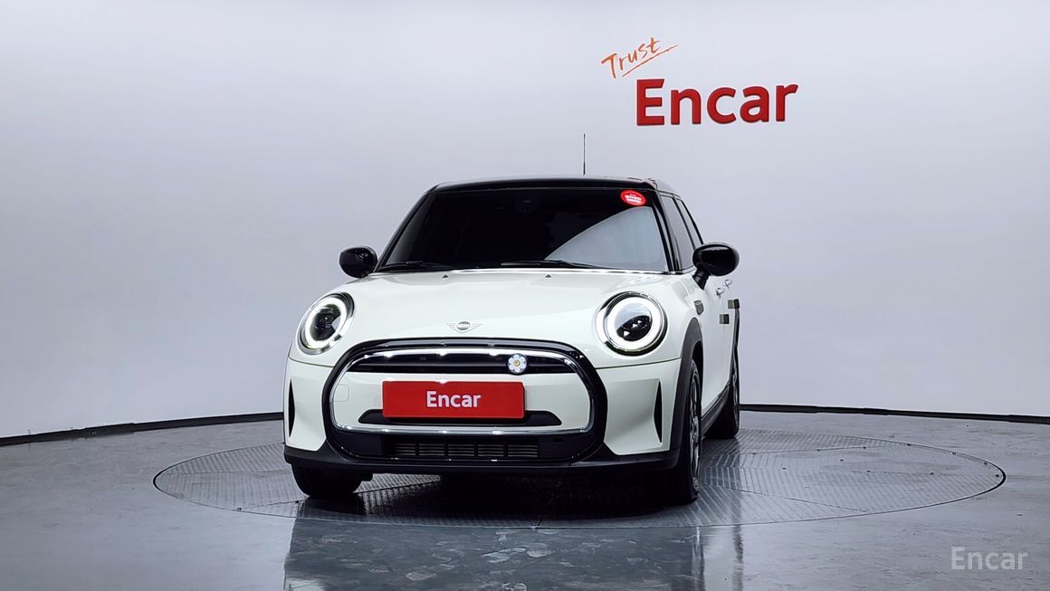 Mini Cooper - фото 2