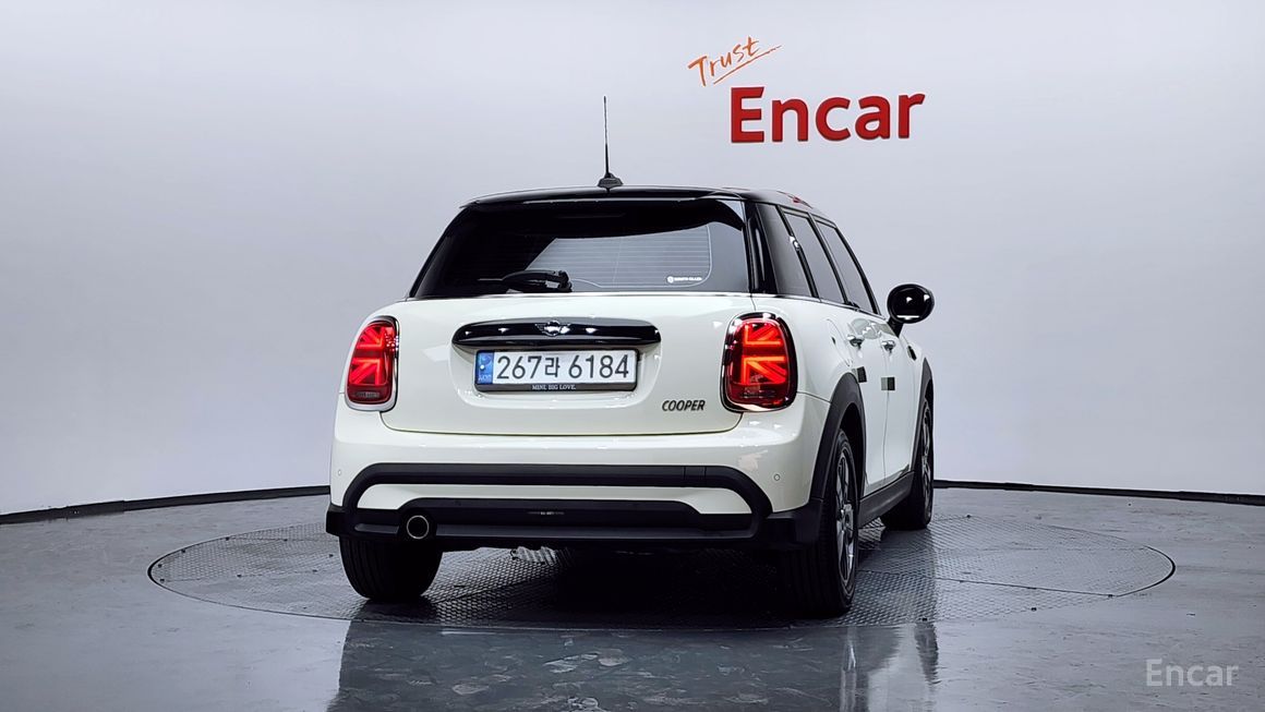 Mini Cooper - фото 3