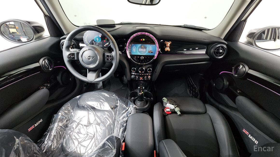 Mini Cooper - фото 6