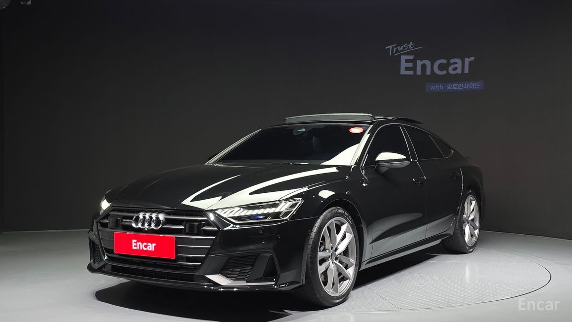 Audi A7 - фото 0