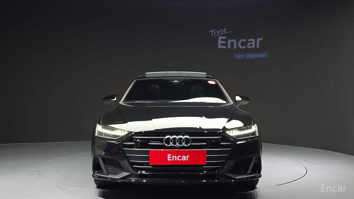 Audi A7 - фото 2