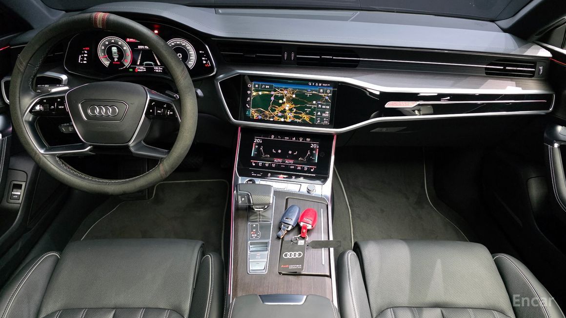 Audi A7 - фото 6