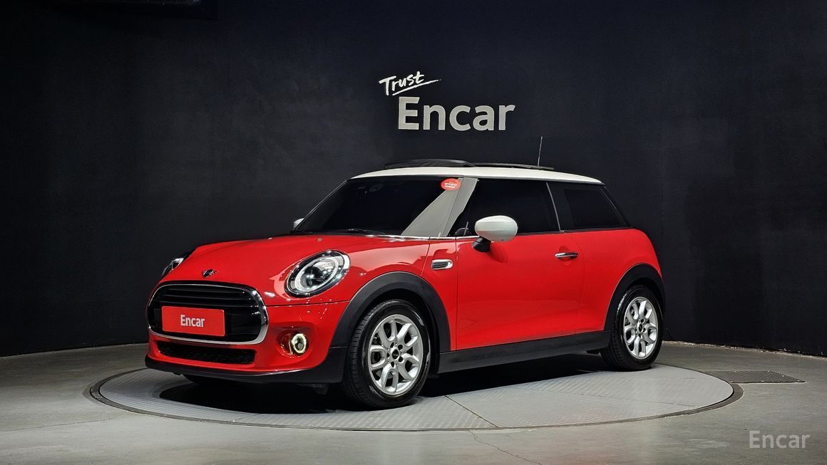 Mini Cooper - фото 0