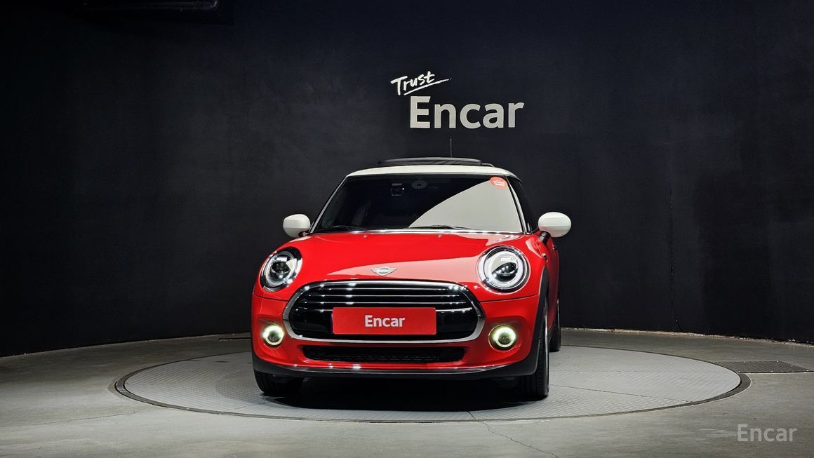 Mini Cooper - фото 2