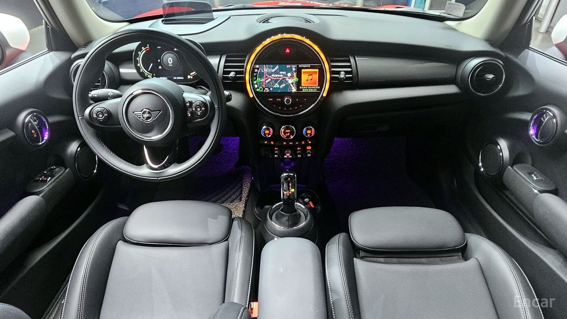 Mini Cooper - фото 6