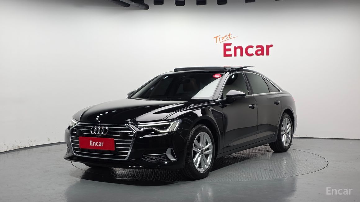 Audi A6 - фото 0