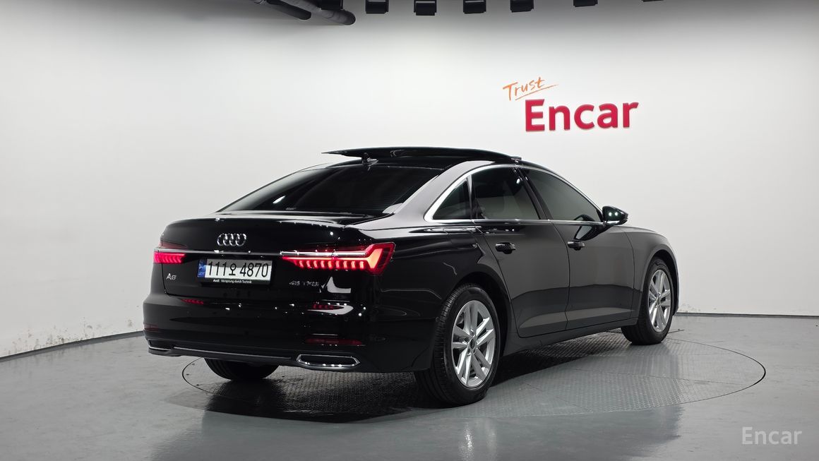 Audi A6 - фото 1